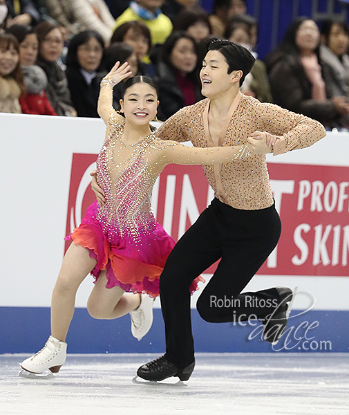 Maia Shibutani & Alex Shibutani (USA)