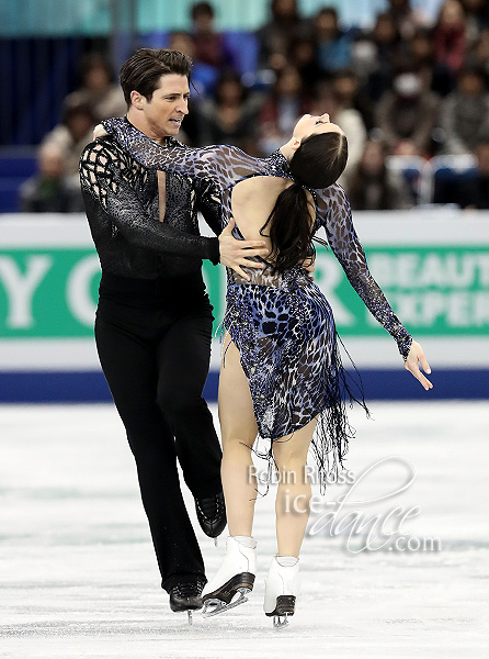 Tessa Virtue & Scott Moir (CAN)