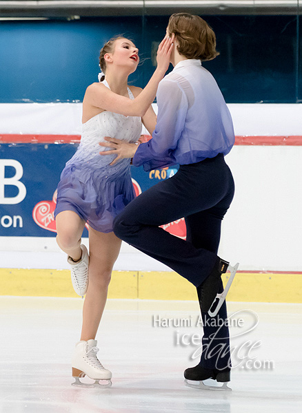 Charise Matthaei & Maximilian Pfisterer (GER)