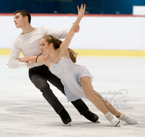 Sara Campanini & Francesco Riva	 (ITA)