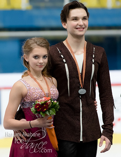 Maria Kazakova & Georgy Reviya (GEO)