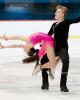 Ekatarina Andreeva & Ivan Desyatov (RUS)