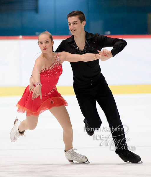 Sara Campanini & Francesco Riva	 (ITA)