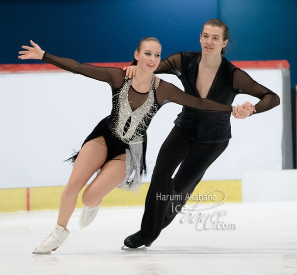 Charise Matthaei & Maximilian Pfisterer (GER)	