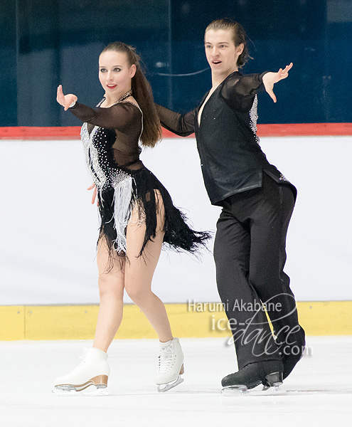 Charise Matthaei & Maximilian Pfisterer (GER)	