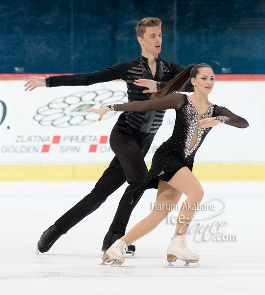 Shira Ichilov & Vadim Davidovich (ISR)	