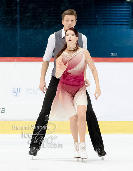 Ekaterina Bobrova & Dmitri Soloviev (RUS)