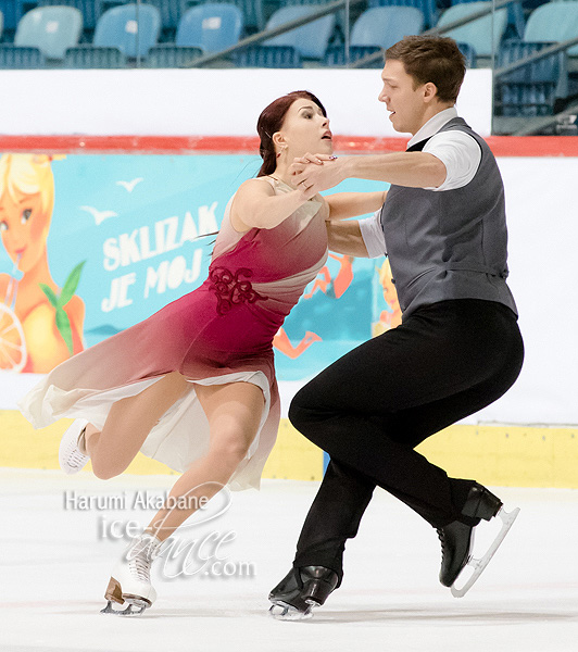 Ekaterina Bobrova & Dmitri Soloviev (RUS)