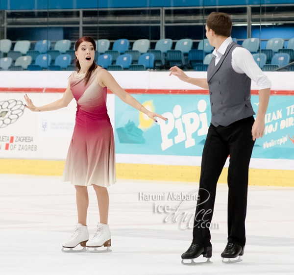 Ekaterina Bobrova & Dmitri Soloviev (RUS)