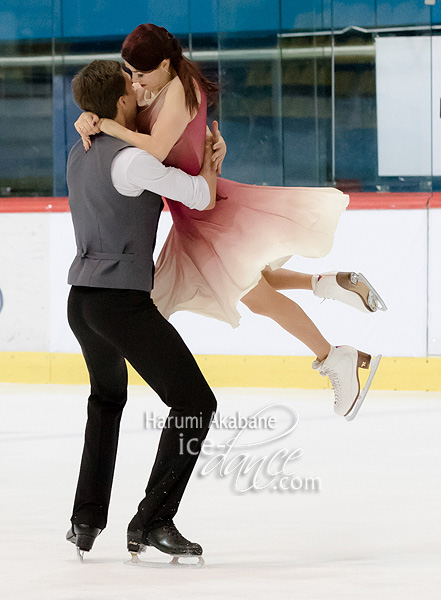 Ekaterina Bobrova & Dmitri Soloviev (RUS)