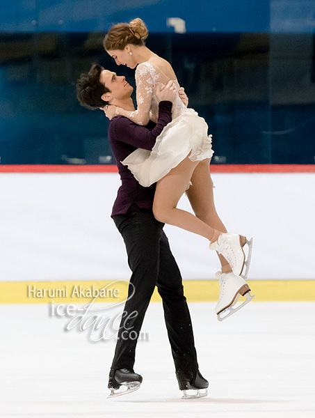 Tina Garabedian & Simon Proulx Senecal (ARM)