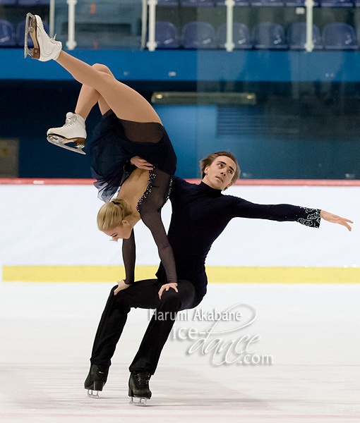 Shari Koch & Christian Nüchtern (GER)