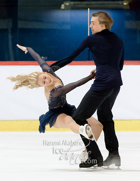 Shari Koch & Christian Nüchtern (GER)