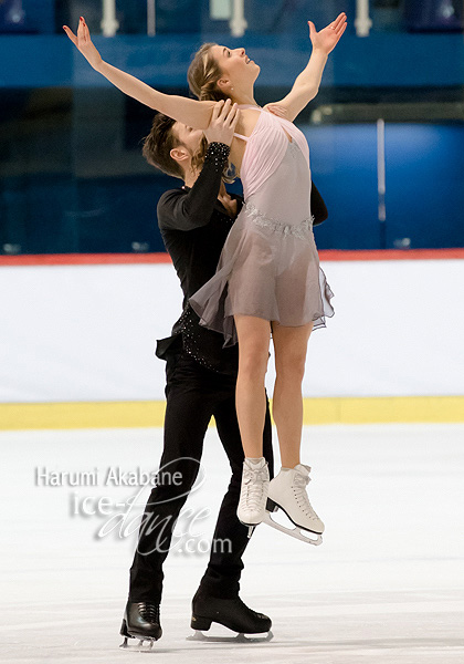 Robynne Tweedale & Joseph Buckland (GBR)