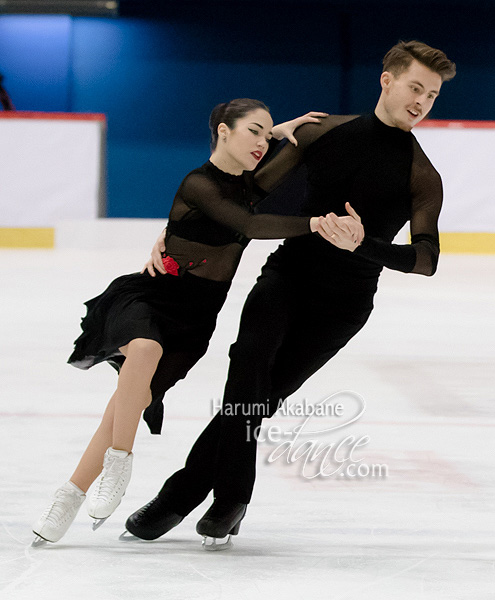 Celia Robledo & Luis Fenero (ESP)