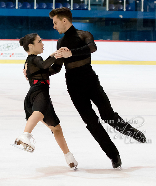 Celia Robledo & Luis Fenero (ESP)