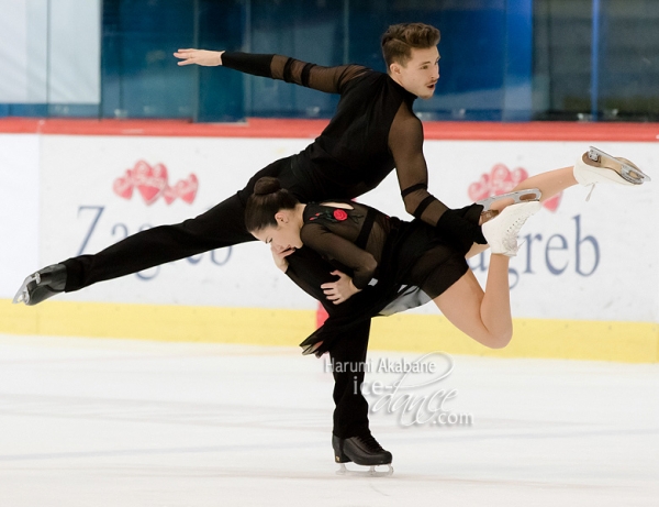 Celia Robledo & Luis Fenero (ESP)