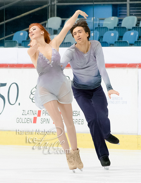 Tiffani Zagorski & Jonathan Guerreiro (RUS)