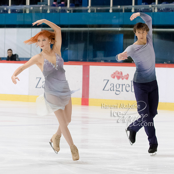 Tiffani Zagorski & Jonathan Guerreiro (RUS)