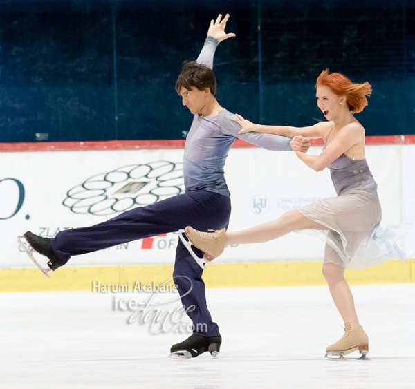 Tiffani Zagorski & Jonathan Guerreiro (RUS)