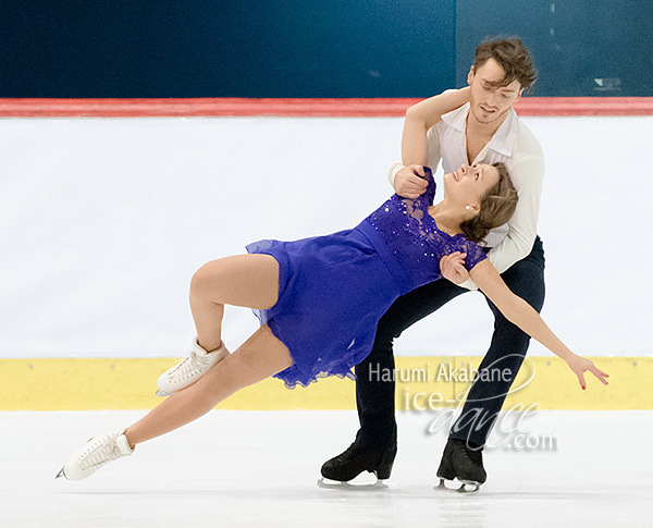 Kavita Lorenz & Joti Polizoakis (GER)