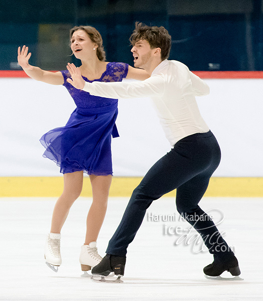 Kavita Lorenz & Joti Polizoakis (GER)