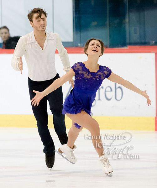 Kavita Lorenz & Joti Polizoakis (GER)