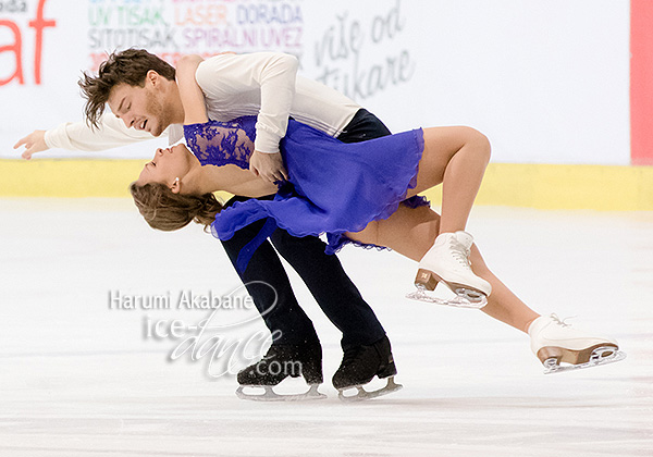 Kavita Lorenz & Joti Polizoakis (GER)