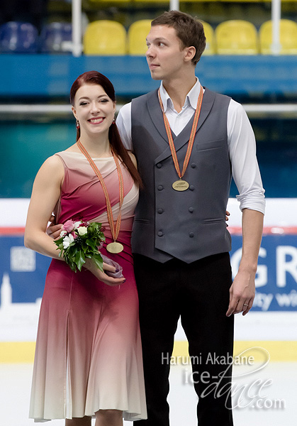 Ekaterina Bobrova & Dmitri Soloviev (RUS)