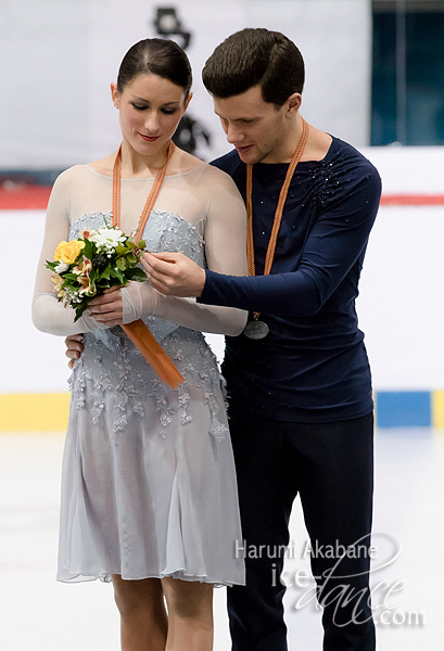 Charlene Guignard & Marco Fabbri (ITA)