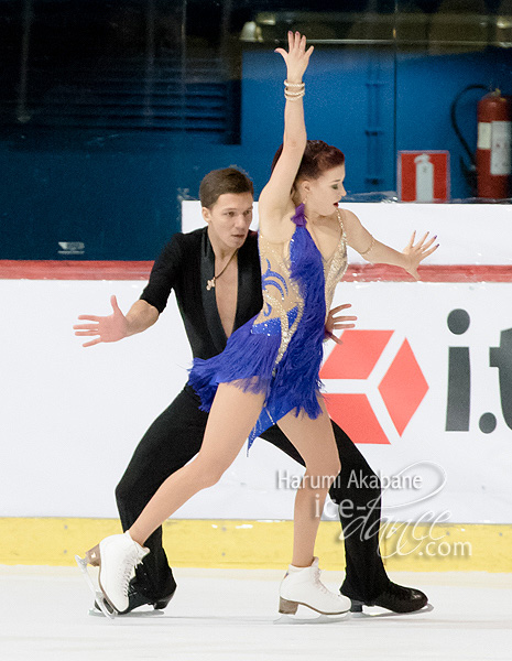 Ekaterina Bobrova & Dmitri Soloviev (RUS)