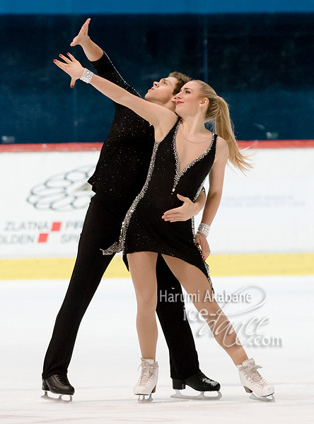 Rachel Parsons & Michael Parsons (USA)