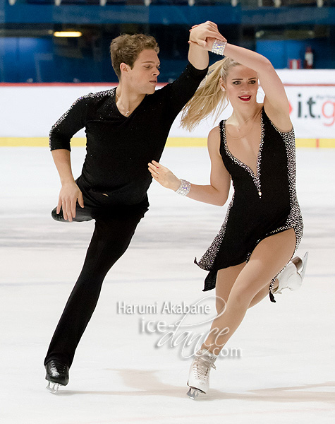 Rachel Parsons & Michael Parsons (USA)