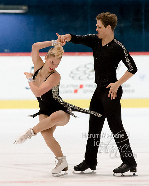 Rachel Parsons & Michael Parsons (USA)