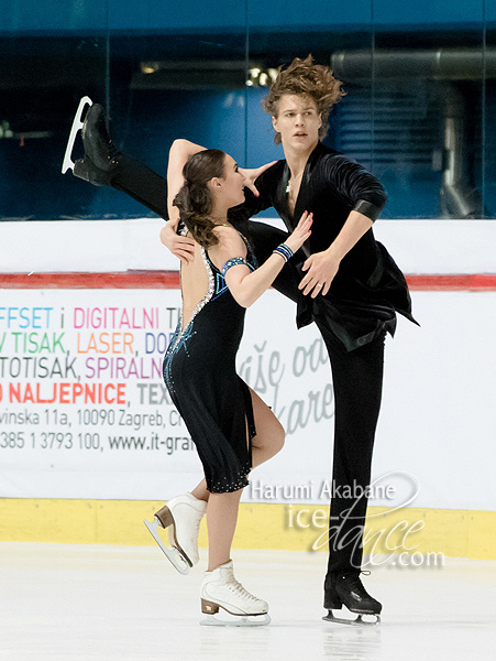 Alla Loboda & Pavel Drozd (RUS)