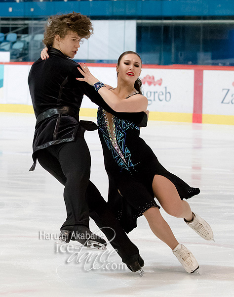 Alla Loboda & Pavel Drozd (RUS)