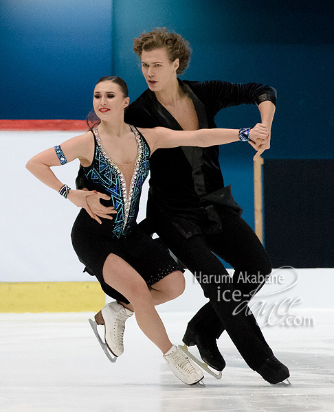 Alla Loboda & Pavel Drozd (RUS)