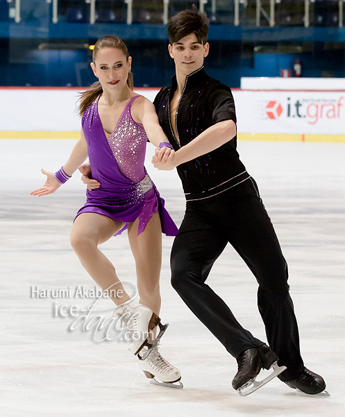 Adel Tankova & Ronald Zilberberg (ISR)