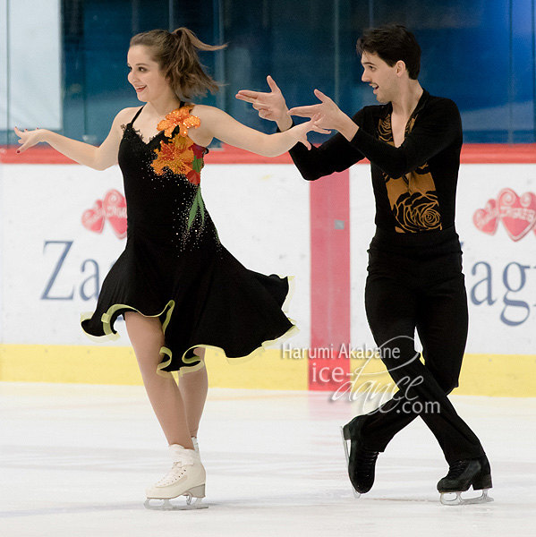 Teodora Markova & Simon Daze (BUL)