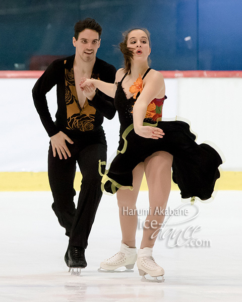 Teodora Markova & Simon Daze (BUL)
