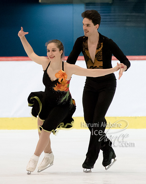 Teodora Markova & Simon Daze (BUL)