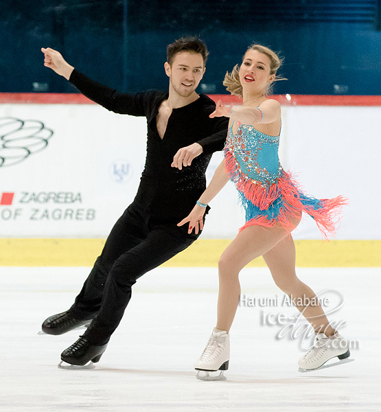 Robynne Tweedale & Joseph Buckland (GBR)