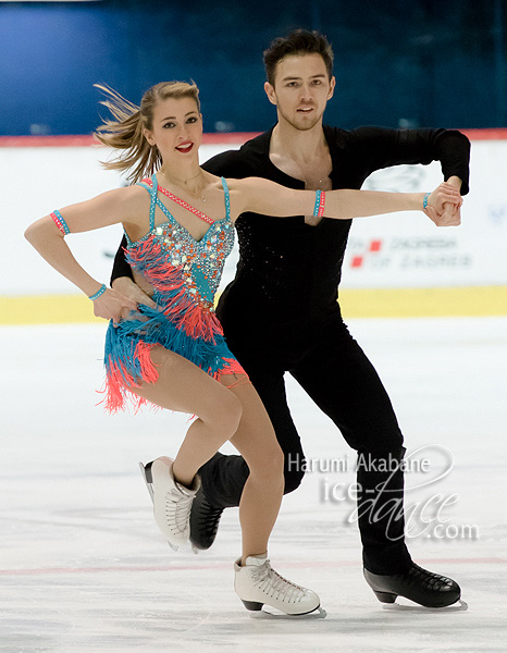 Robynne Tweedale & Joseph Buckland (GBR)