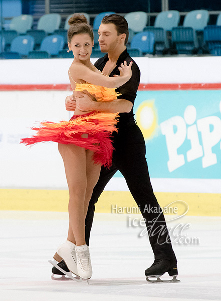 Kavita Lorenz & Joti Polizoakis (GER)