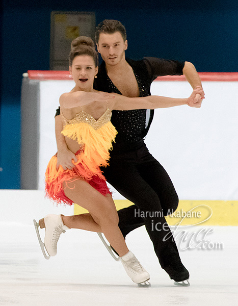 Kavita Lorenz & Joti Polizoakis (GER)