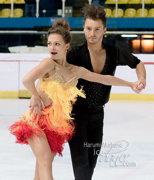 Kavita Lorenz & Joti Polizoakis (GER)