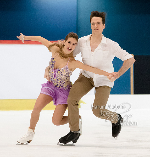 Tina Garabedian & Simon Proulx Senecal (ARM)