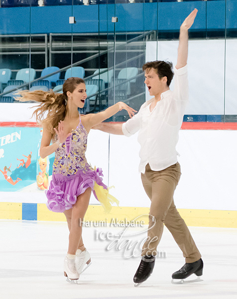 Tina Garabedian & Simon Proulx Senecal (ARM)