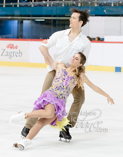 Tina Garabedian & Simon Proulx Senecal (ARM)