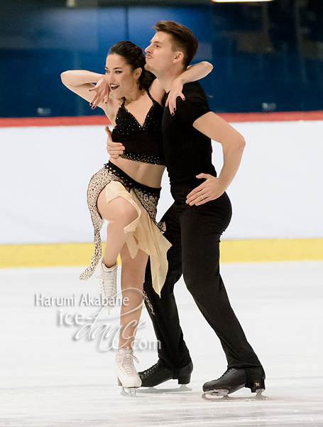 Celia Robledo & Luis Fenero (ESP)
